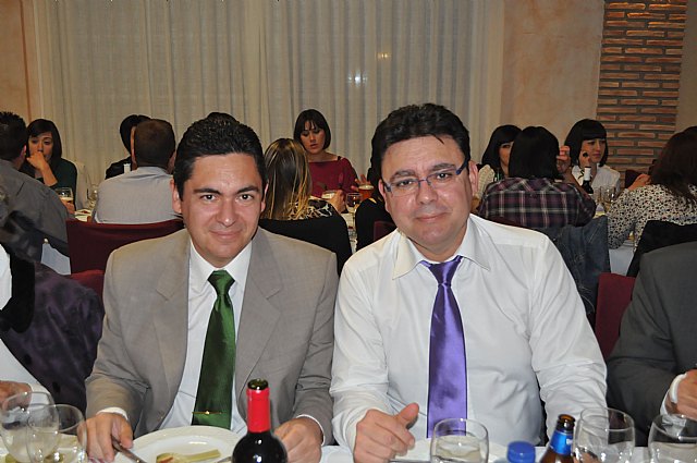 Cena 75 aniversario Colegio Santiago - 58