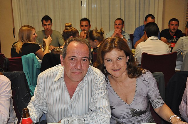 Cena 75 aniversario Colegio Santiago - 63