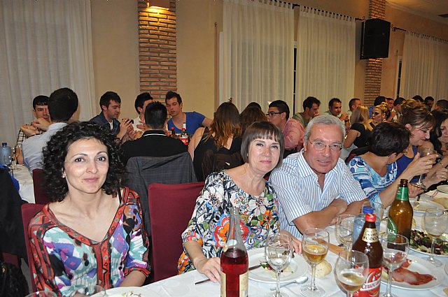 Cena 75 aniversario Colegio Santiago - 66