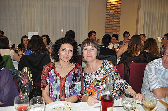 Cena 75 aniversario Colegio Santiago - 67