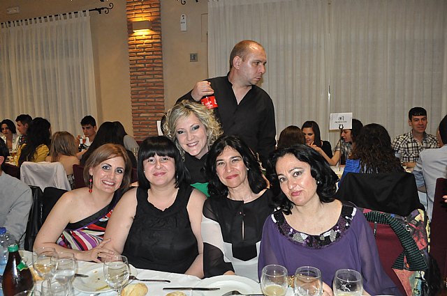 Cena 75 aniversario Colegio Santiago - 68