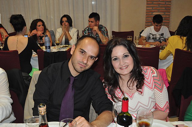 Cena 75 aniversario Colegio Santiago - 71