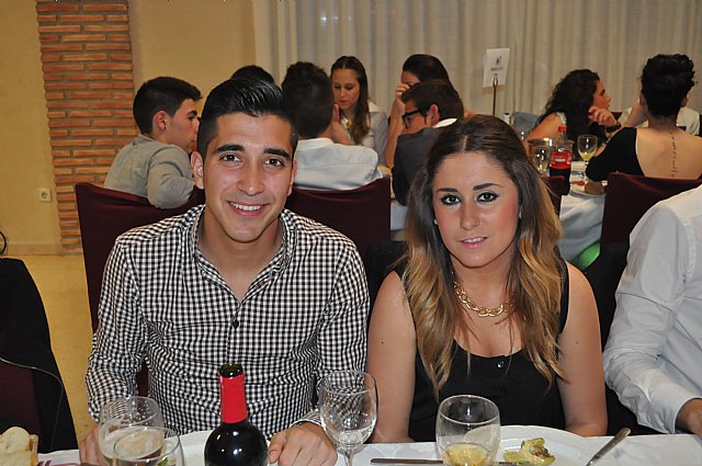 Cena 75 aniversario Colegio Santiago - 73