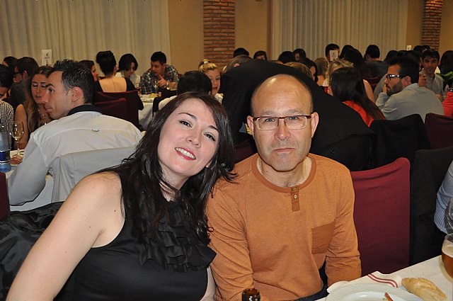 Cena 75 aniversario Colegio Santiago - 75