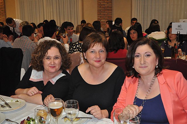 Cena 75 aniversario Colegio Santiago - 76