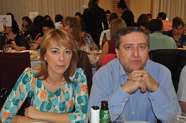 Cena 75 aniversario Colegio Santiago - 77