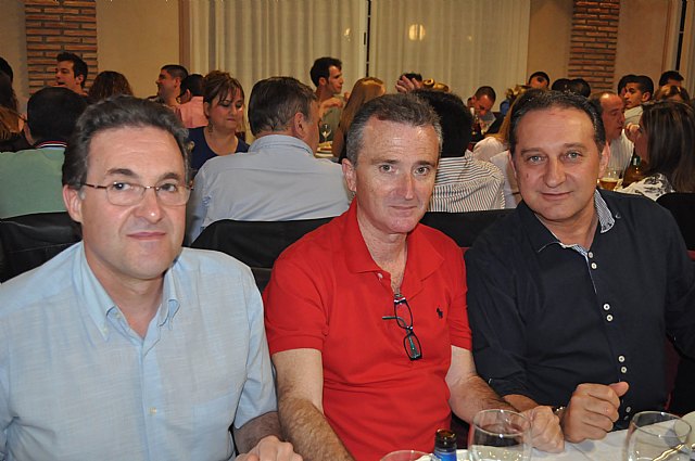 Cena 75 aniversario Colegio Santiago - 78