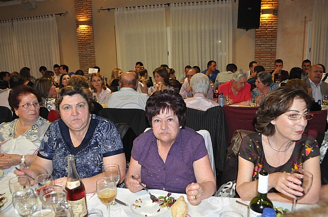 Cena 75 aniversario Colegio Santiago - 79