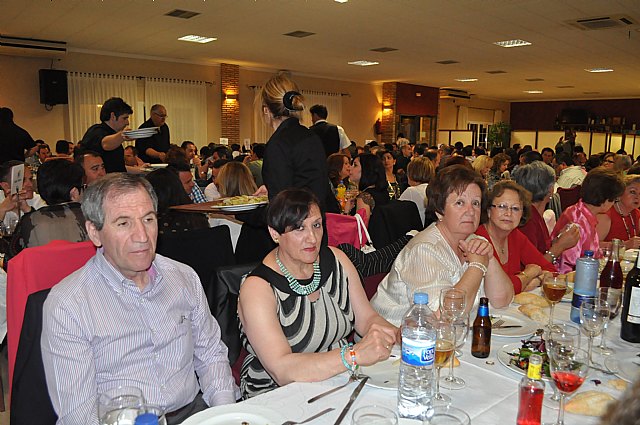 Cena 75 aniversario Colegio Santiago - 81