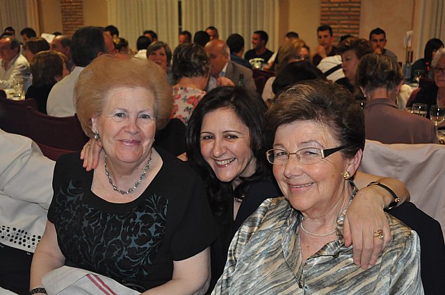 Cena 75 aniversario Colegio Santiago - 82