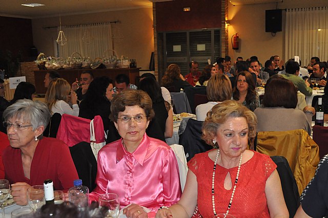 Cena 75 aniversario Colegio Santiago - 85