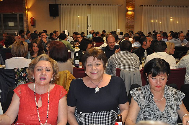 Cena 75 aniversario Colegio Santiago - 86