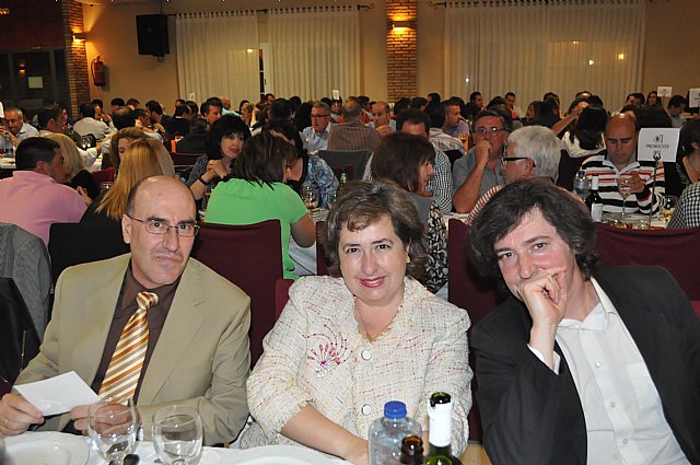 Cena 75 aniversario Colegio Santiago - 89