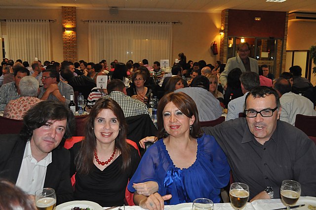 Cena 75 aniversario Colegio Santiago - 90