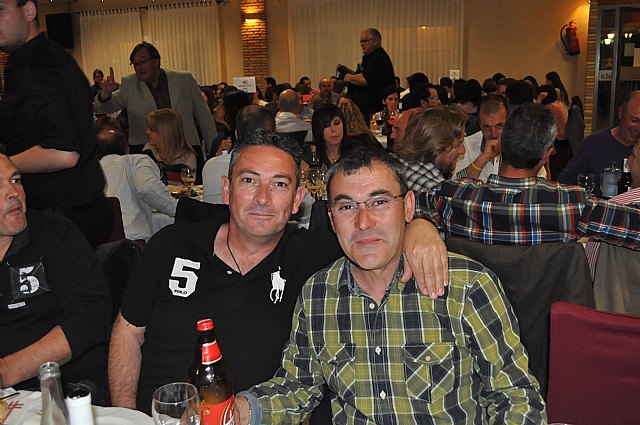 Cena 75 aniversario Colegio Santiago - 91