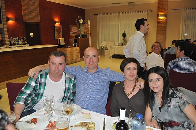 Cena 75 aniversario Colegio Santiago - 92