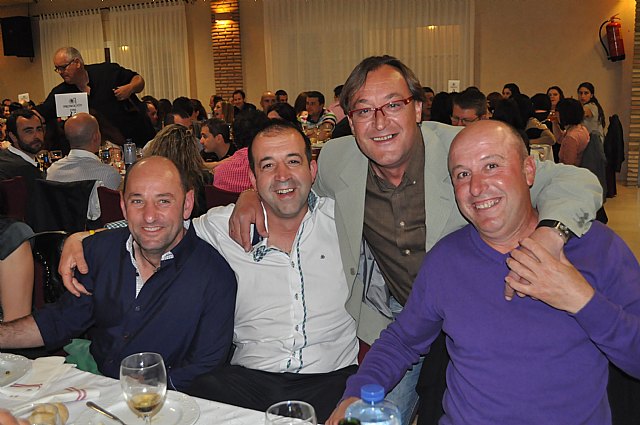 Cena 75 aniversario Colegio Santiago - 95