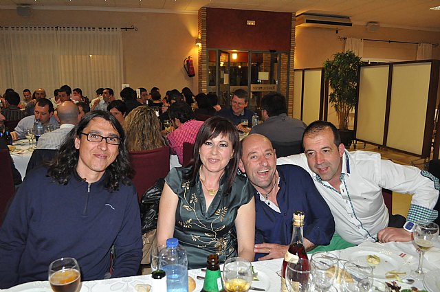 Cena 75 aniversario Colegio Santiago - 96