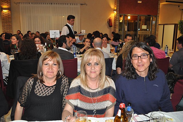 Cena 75 aniversario Colegio Santiago - 97