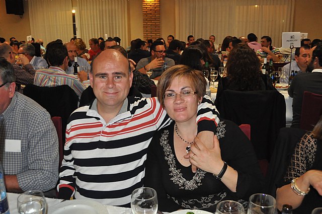 Cena 75 aniversario Colegio Santiago - 98