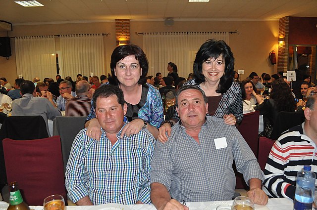 Cena 75 aniversario Colegio Santiago - 99