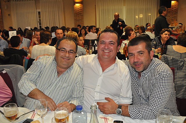 Cena 75 aniversario Colegio Santiago - 108