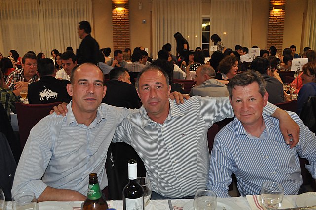 Cena 75 aniversario Colegio Santiago - 112