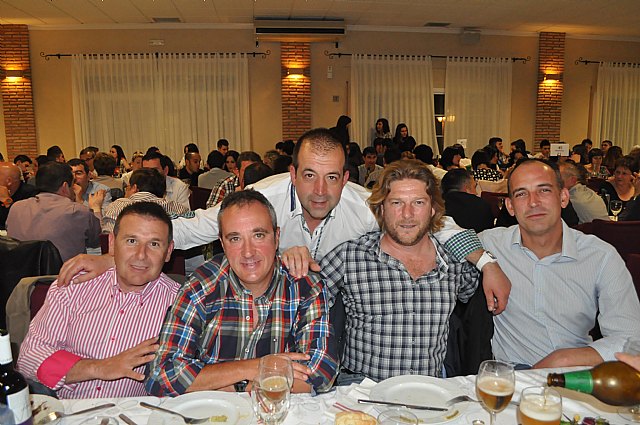 Cena 75 aniversario Colegio Santiago - 113