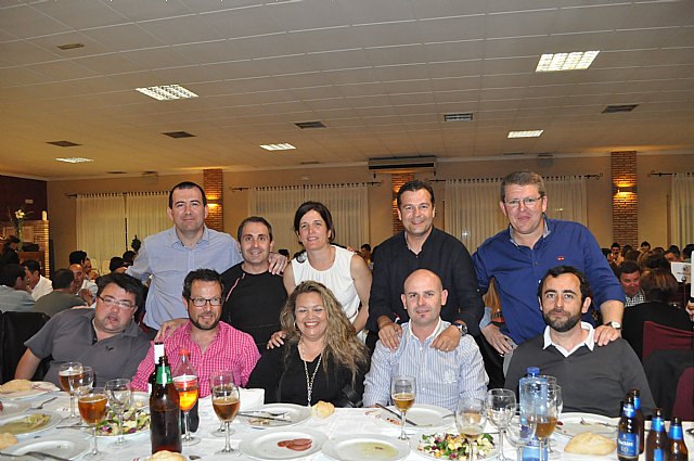 Cena 75 aniversario Colegio Santiago - 118