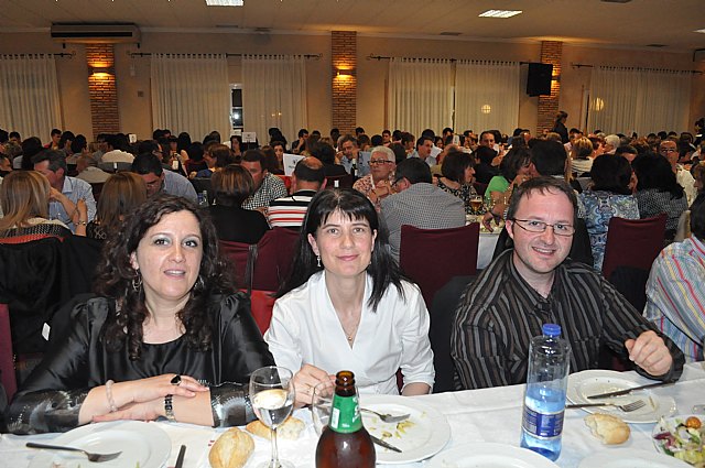 Cena 75 aniversario Colegio Santiago - 119