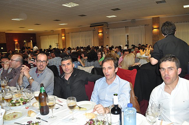 Cena 75 aniversario Colegio Santiago - 121