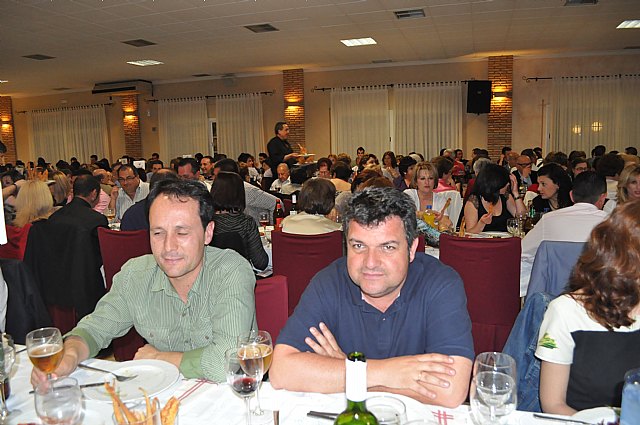 Cena 75 aniversario Colegio Santiago - 122