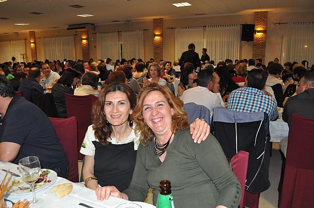 Cena 75 aniversario Colegio Santiago - 123