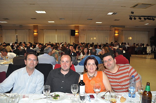 Cena 75 aniversario Colegio Santiago - 133