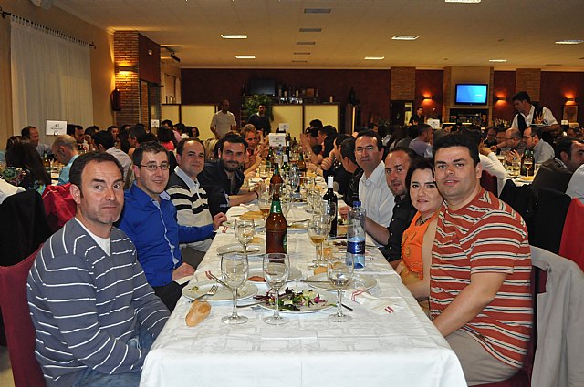 Cena 75 aniversario Colegio Santiago - 135