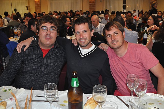 Cena 75 aniversario Colegio Santiago - 139