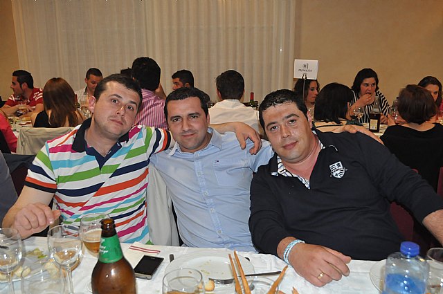 Cena 75 aniversario Colegio Santiago - 140