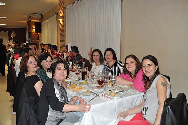 Cena 75 aniversario Colegio Santiago - 141