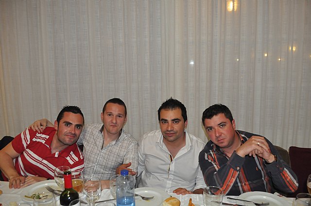 Cena 75 aniversario Colegio Santiago - 142