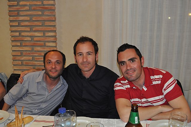 Cena 75 aniversario Colegio Santiago - 143