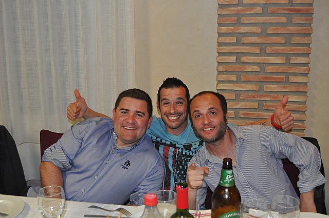 Cena 75 aniversario Colegio Santiago - 144