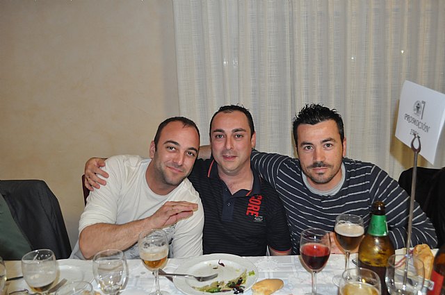 Cena 75 aniversario Colegio Santiago - 145