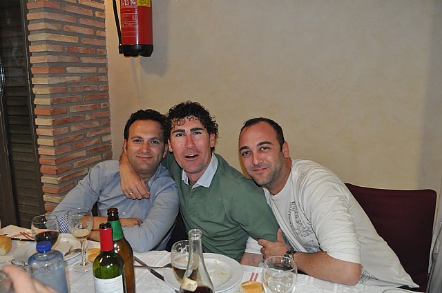 Cena 75 aniversario Colegio Santiago - 146