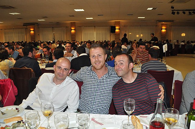 Cena 75 aniversario Colegio Santiago - 148