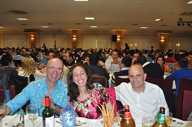 Cena 75 aniversario Colegio Santiago - 149