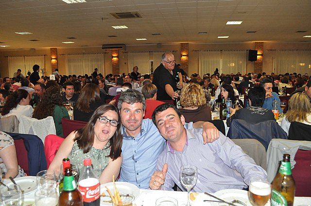 Cena 75 aniversario Colegio Santiago - 150