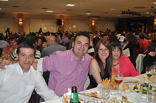 Cena 75 aniversario Colegio Santiago - 153
