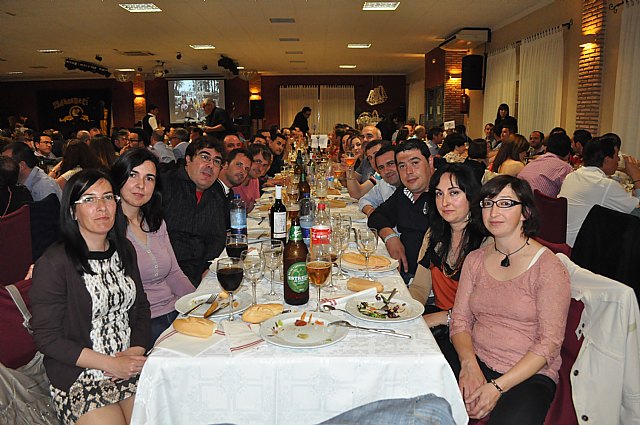 Cena 75 aniversario Colegio Santiago - 156