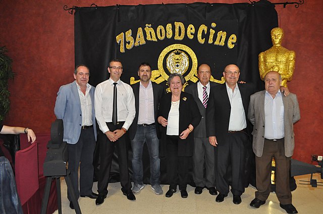 Cena 75 aniversario Colegio Santiago - 158