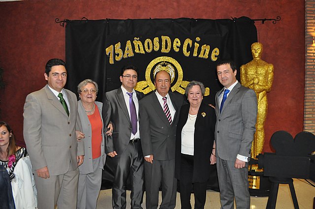 Cena 75 aniversario Colegio Santiago - 160